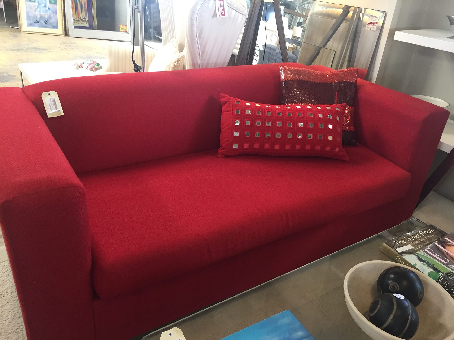 Second Hand Furniture Lounges | Gold Coast | Scottys Trading