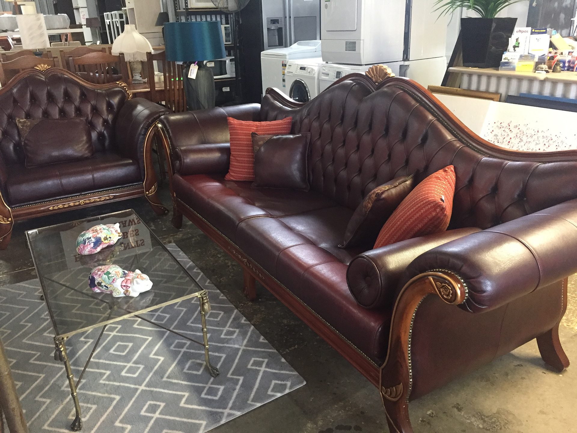 Second Hand Furniture Lounges | Gold Coast | Scottys Trading