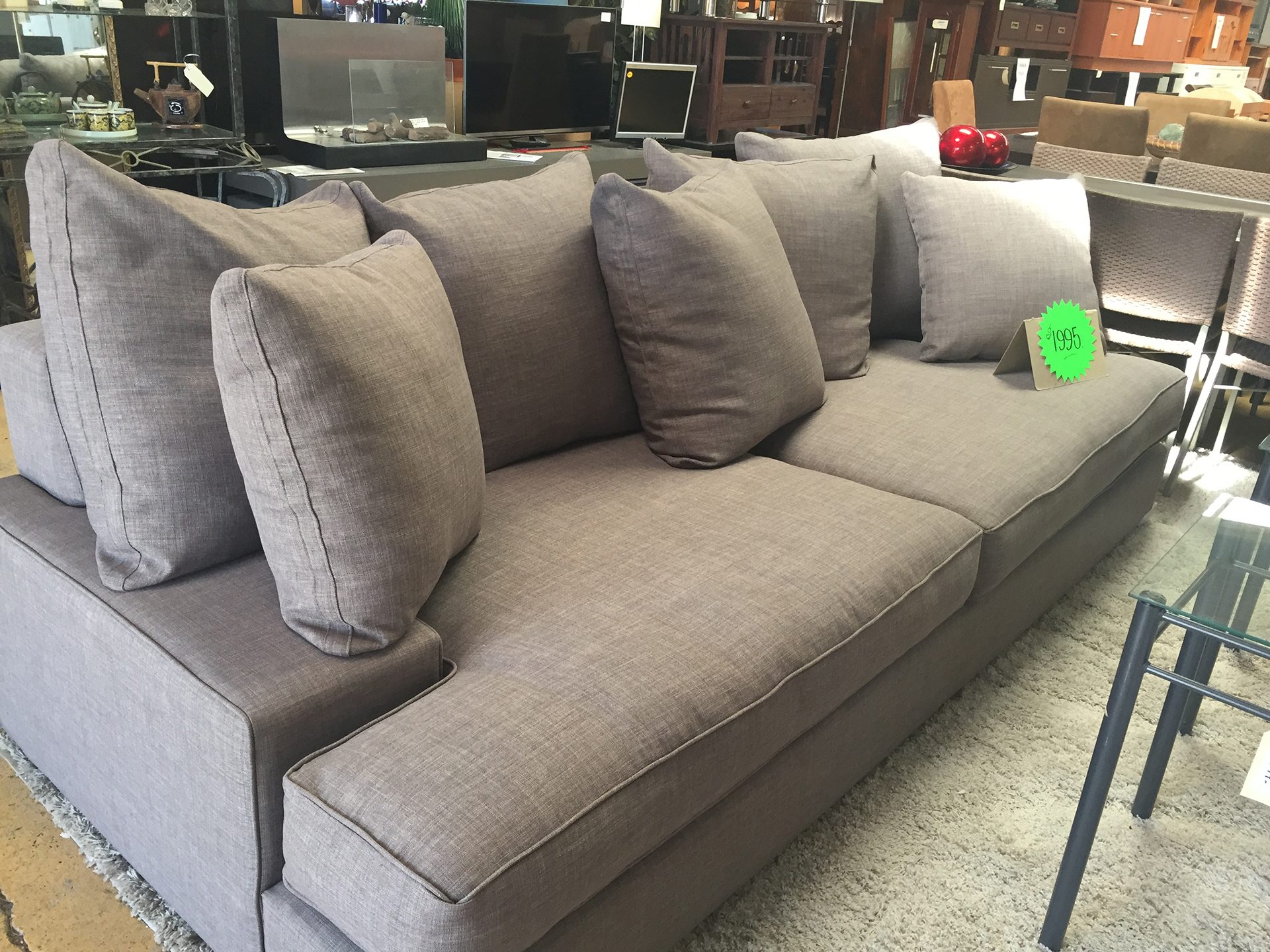 Second Hand Furniture Lounges | Gold Coast | Scottys Trading